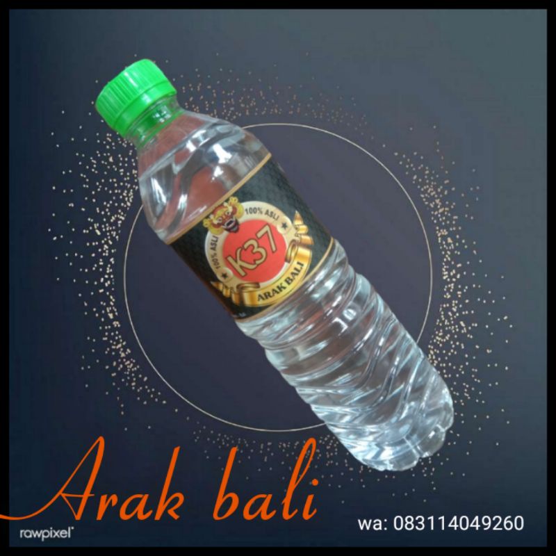 arbal minuman tradisional bali satu dus 30 botol
