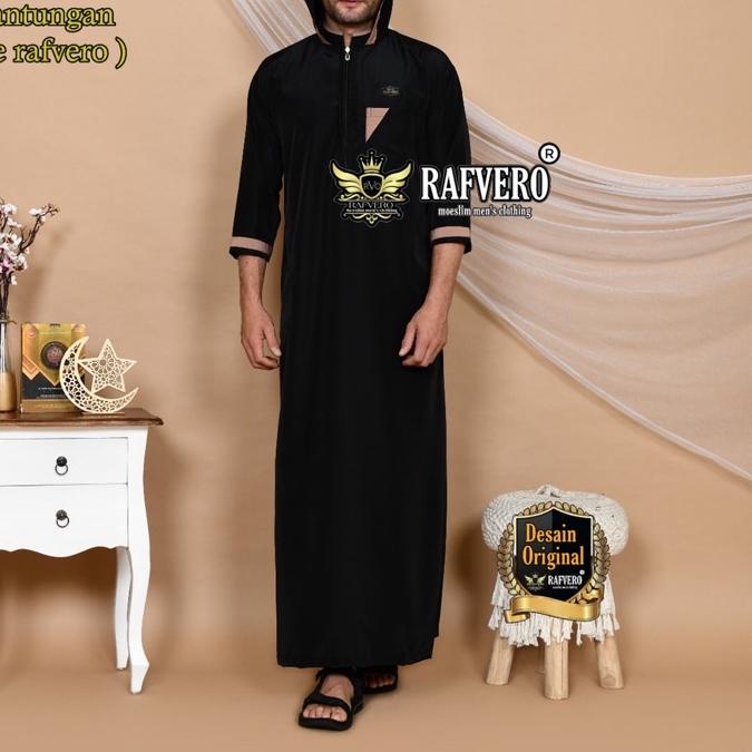 ❁ Jubah - Jubah Pria - Baju Jubah Pria - Gamis - Gamis Pria - Hodie ♝
