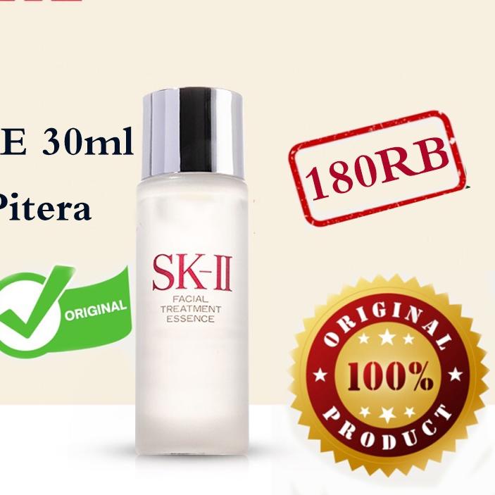 ♛ skii /sk2/SK-ii /SK-ll sk 11 original facial treatment essence 30ml  serum essence FTE 30ml/75ml/2