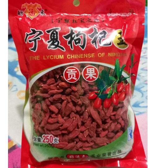 

✫ Goji Berry Premiun kemasan 250gram ◌