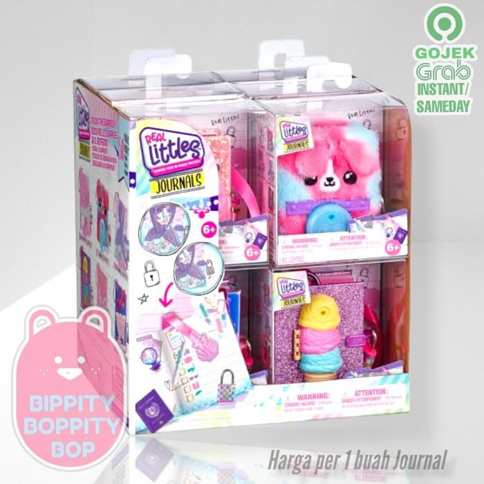 

Real Littles Micro Journal series 2