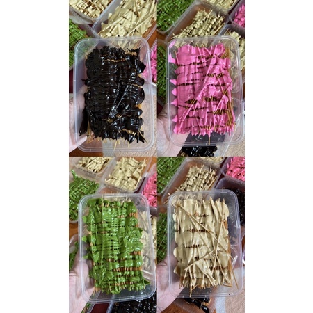 

Mie Lidi Lumer [rentan remuk]