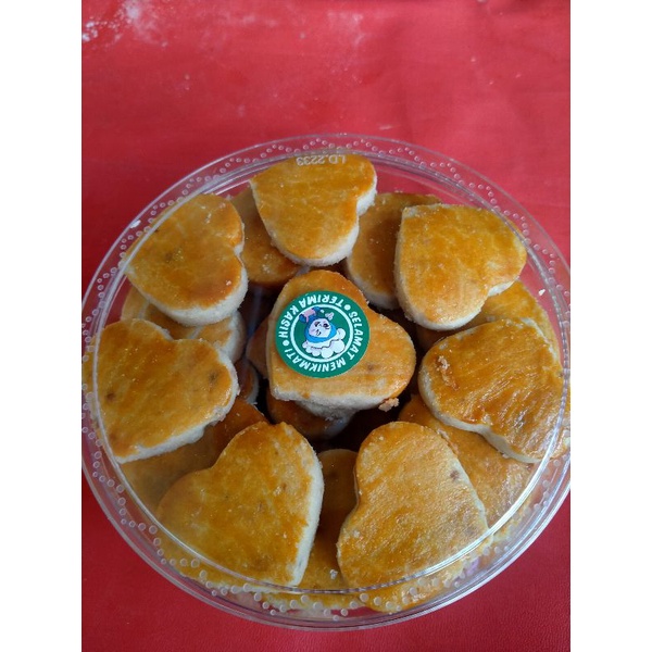

kue kacang manis 500gr