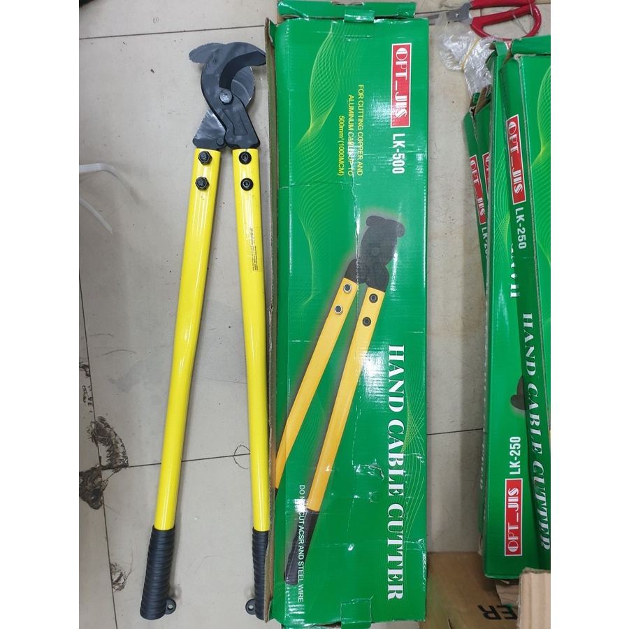 Tang potong kabel / Hand cable cutter LK 500 OPT JIS