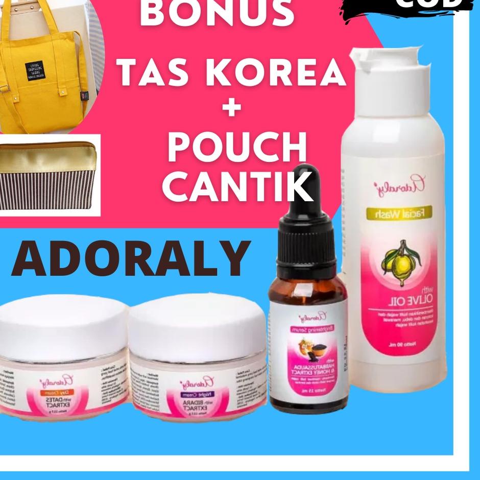 ❈ ADORALY SKINCARE official store ADORALY SKINCARE original ADORALY  ☏
