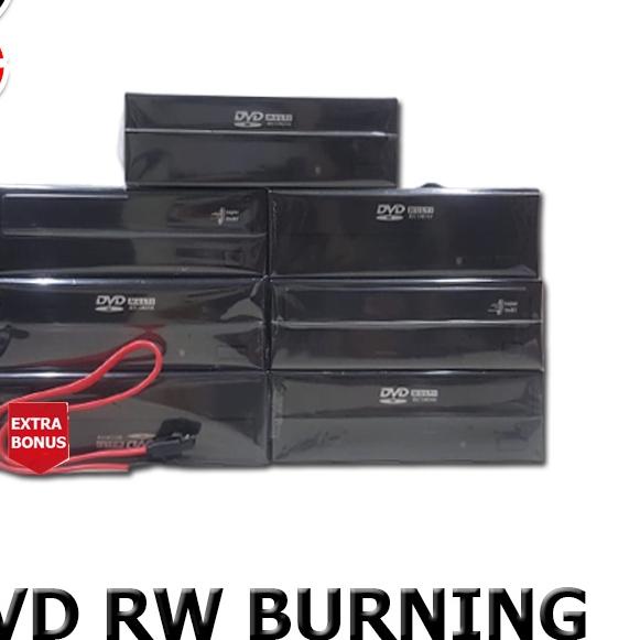 ➶ DVD ROOM RW / Optical Drive Sata - Komputer ✾