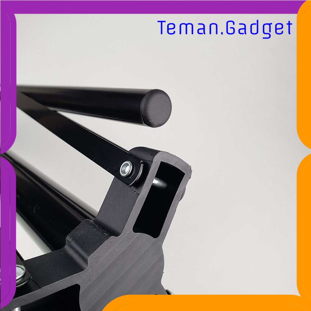 TG - KMR QZSD Portable Tripod Light Stand 1/4 Thread 5 Section 300cm - SN453