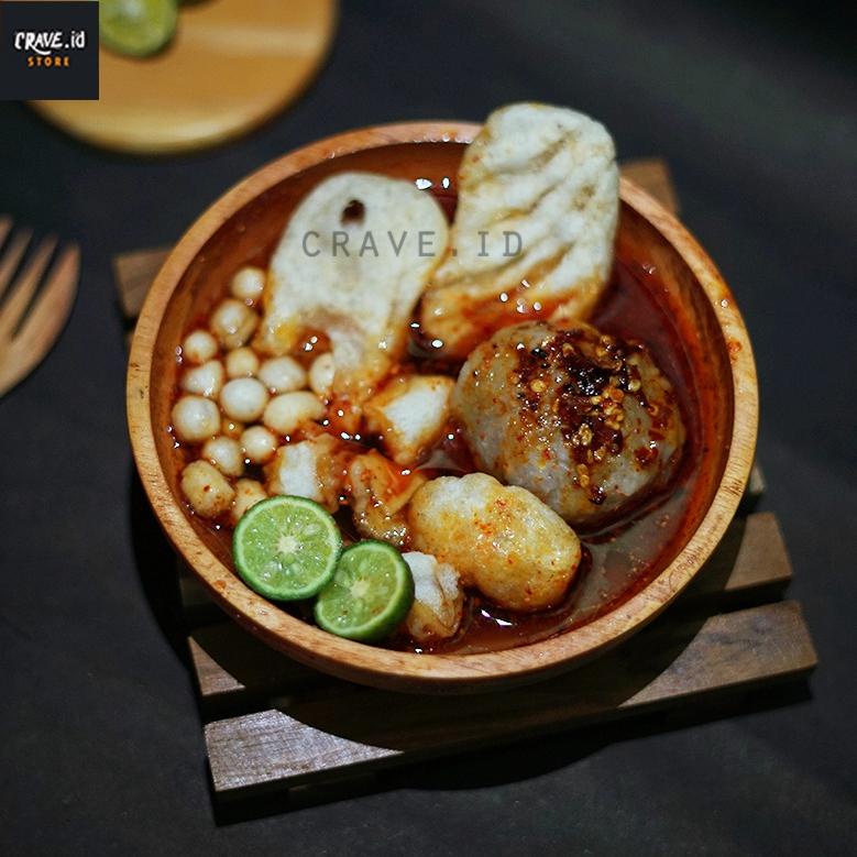 

❤[PROMO ⚡ALE!!!]❤ Baso Sapi isi Tulang Rangu Cincang Sambal | Termurah Enak | Halal
