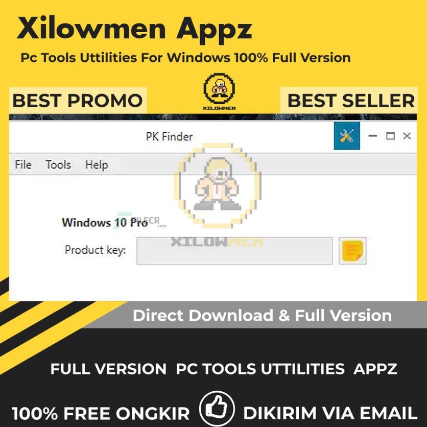 [Full Version] PK Finder Pro PC Tools Software Utilities Lifetime Win OS