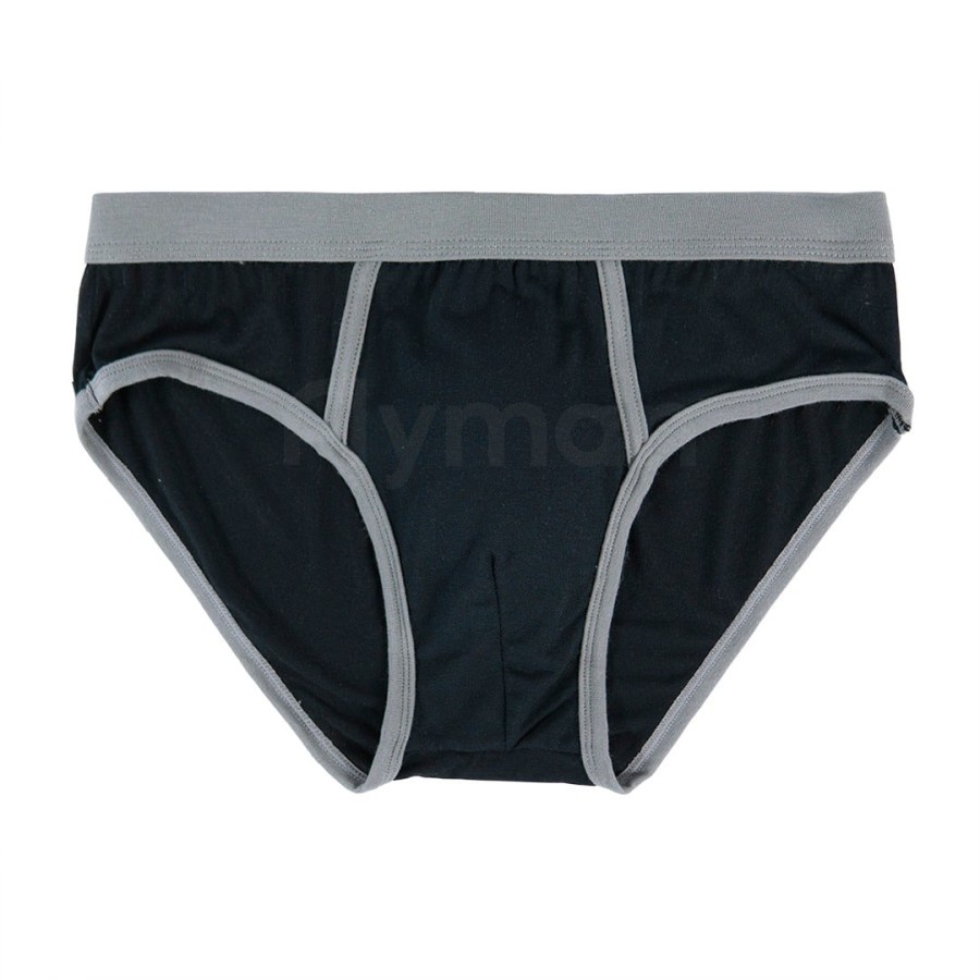 Flyman Celana Dalam Pria Colorful Brief 3 Pcs FM 3107 good quality