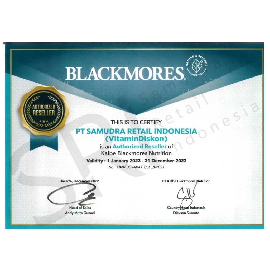 BLACKMORES MULTIVITAMIN PLUS BODY SHIELD 60 SOFT CAPSULE BPOM KALBE