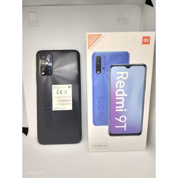 xiaomi redmi 9t 4/64 second mulus