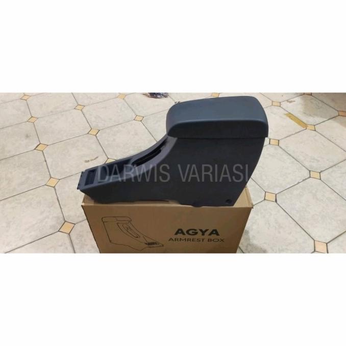 Console Box Agya/Ayla Armrest