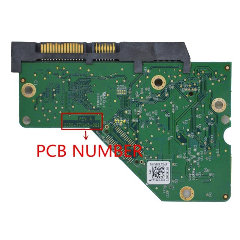 Papan PCB Board Papan Sirkuit btsg 2060-771945-002REV A, 2060 771945 002/771945-F02