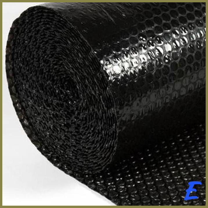 

Tambahan Bubble Wrap Hitam Agar Packing Lebih Aman