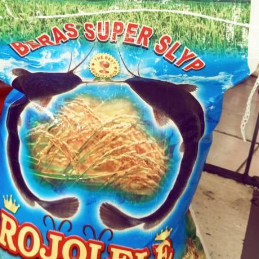 

➣ Beras Rojolele Kualitas Super 5 kg ❈