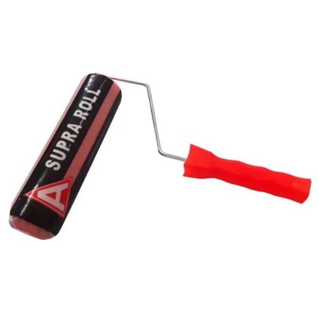 Kuas Roll Cat Besar Supra Roll- Kuas Roll Gagang Besar