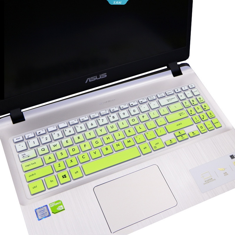 Sarung Keyboard Laptop 14 &quot;Untuk dell Lintang 5420pelindung Kulit Keyboard Silikon Laptop [ZK]