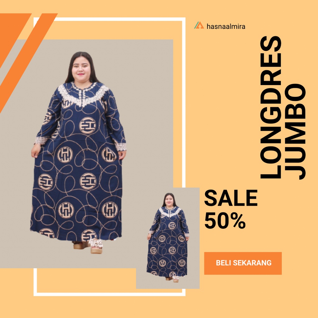 DASTER ARAB ZEEMA LD 130 PB140 DASTER ARAB JUMBO LONG DRESS ARAB JUMBO LENGAN PANJANG GAMIS ARAB REN
