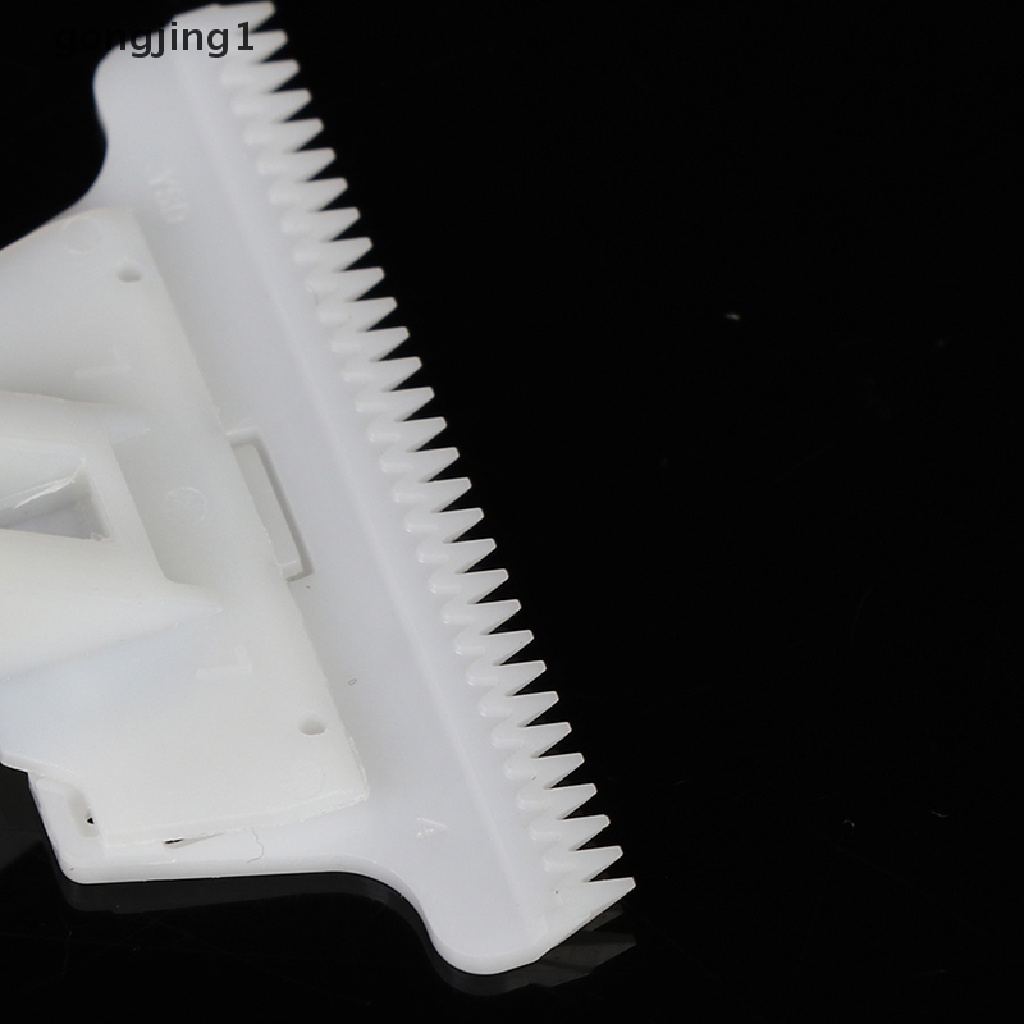 Ggg Pisau Keramik Cutter Clip cordless 2 Lubang Clipper Fit Hair Clipper Trimmer Beard ID