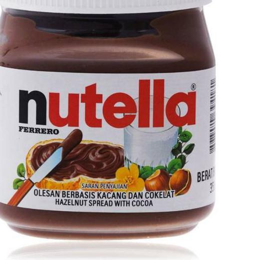 

♦ EXP MEI 2023 Nutella 350gram / nutella 350gr / nutella 350 ♣