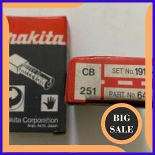 perkakas Carbon Brush CB 251A Makita 1F3BZ3