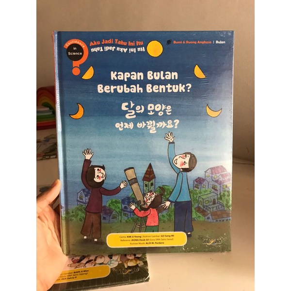 buku confidence in science baru