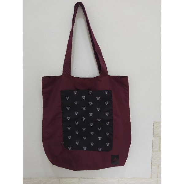 Tas Tote Bag Merk Adidas Preloved Second