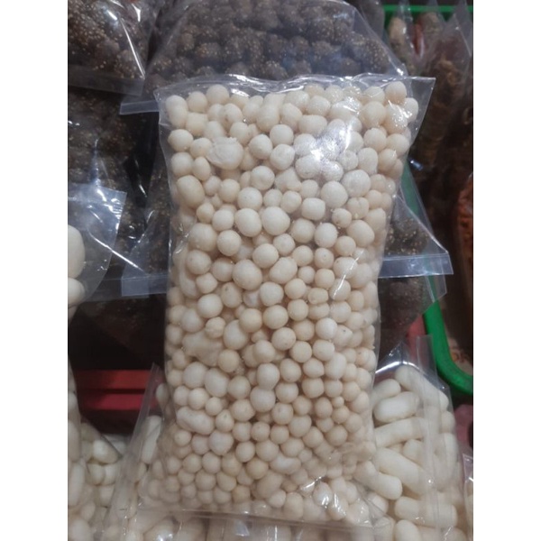 

KACANG SUKRO 200GR/SUKRO ATOM/KACANG ATOM SUKRO.