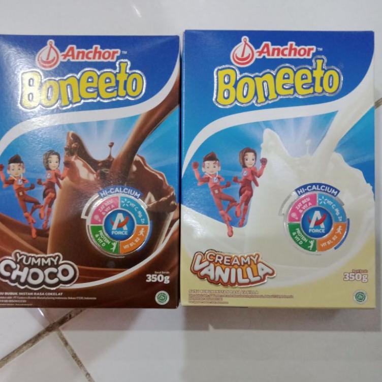 

♀ Anchor Boneeto Yummy Choco/vanilla 700gr ֍