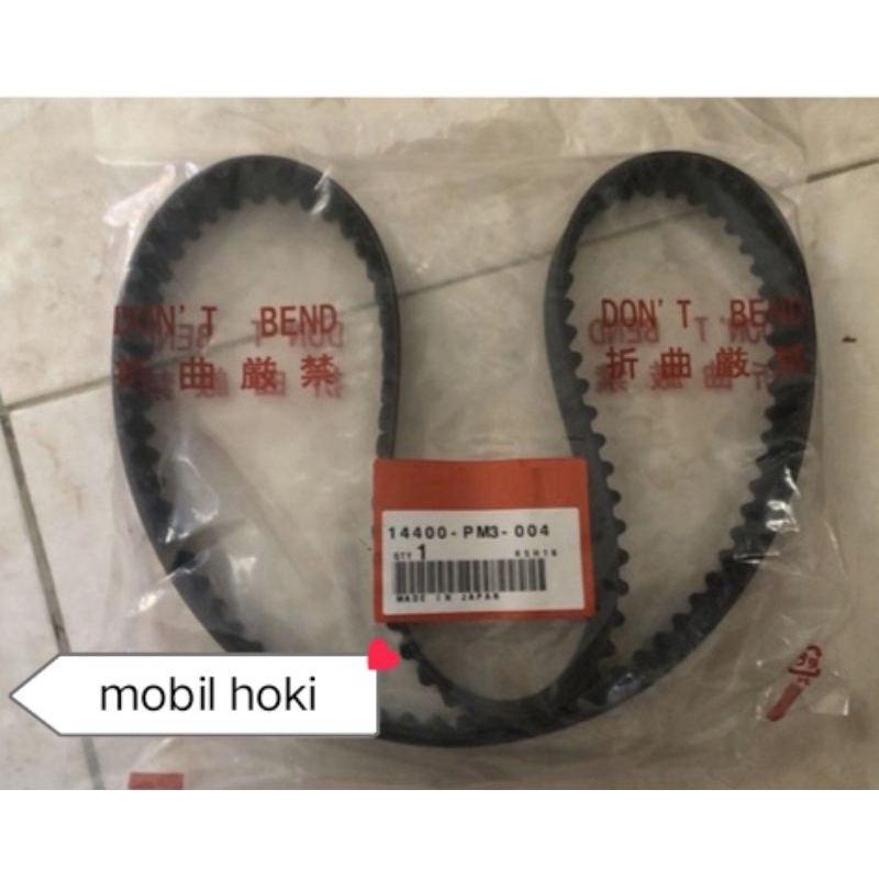 timing belt honda grand civic