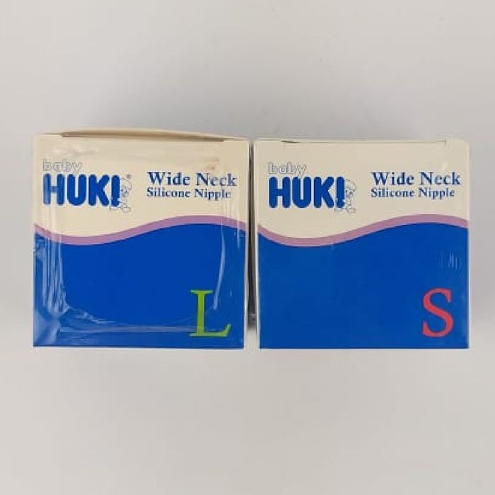 DOT BAYI * DOT BABY HUKI UKURAN S &amp; L SILICONE* TUTUP BOTOL