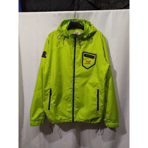 Outdoor Second Center Pole