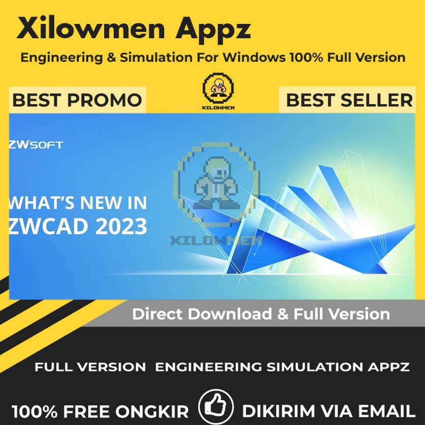 [Full Version] ZW3D 2023 SP v Pro Engineering Software Lifetime Win OS