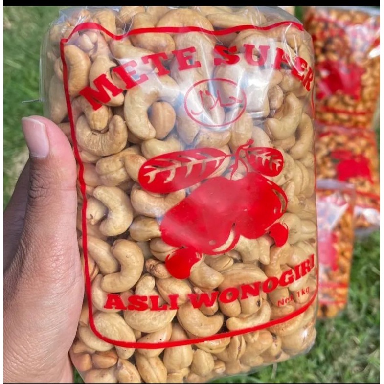 

Mete Matang/Goreng asli Wonogiri