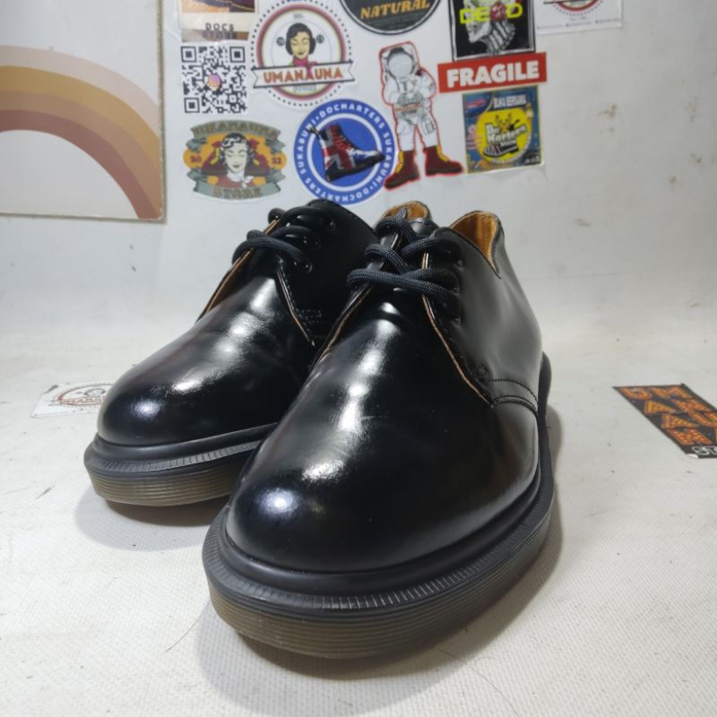 Dr Martens 1461 PW Black
