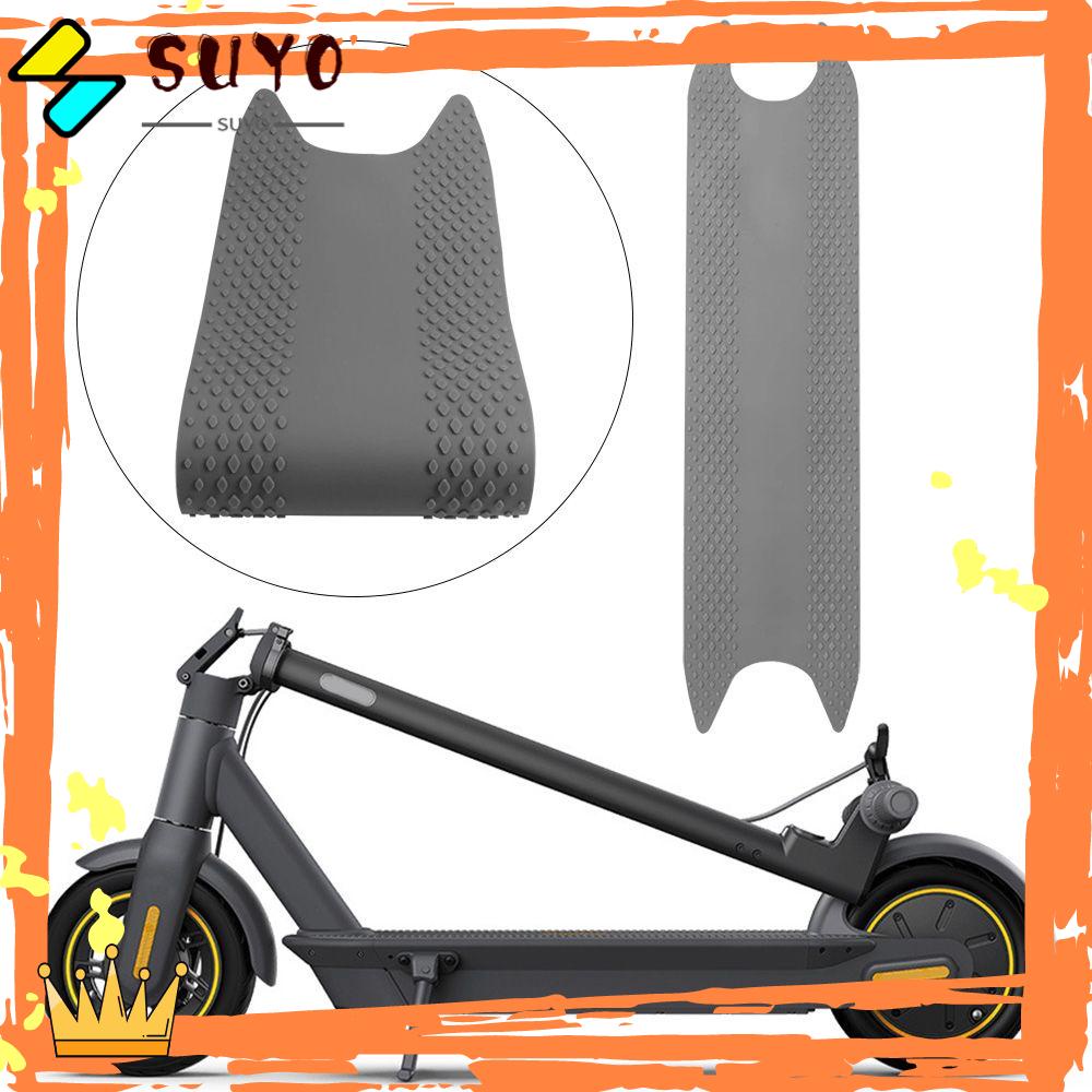 Suyo Foot Pad Alas Kaki Untuk Ninebot MAX G30 Electric Scooter Rubber Sticker