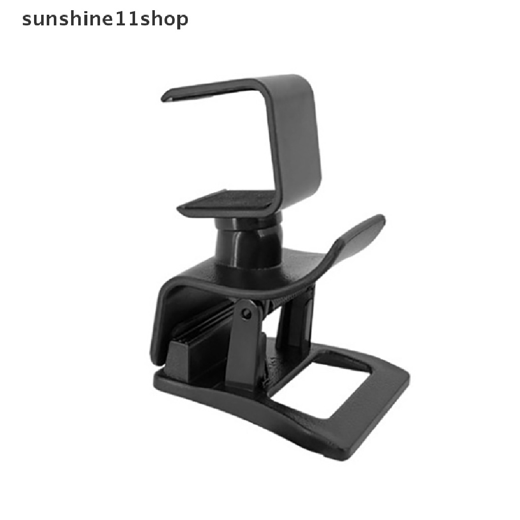 Sho Desain Rotasi Profesional Klip TV Adjustable Mount Holder Kamera Stand Holder Untuk PS4 Kamera Mount Aksesori N