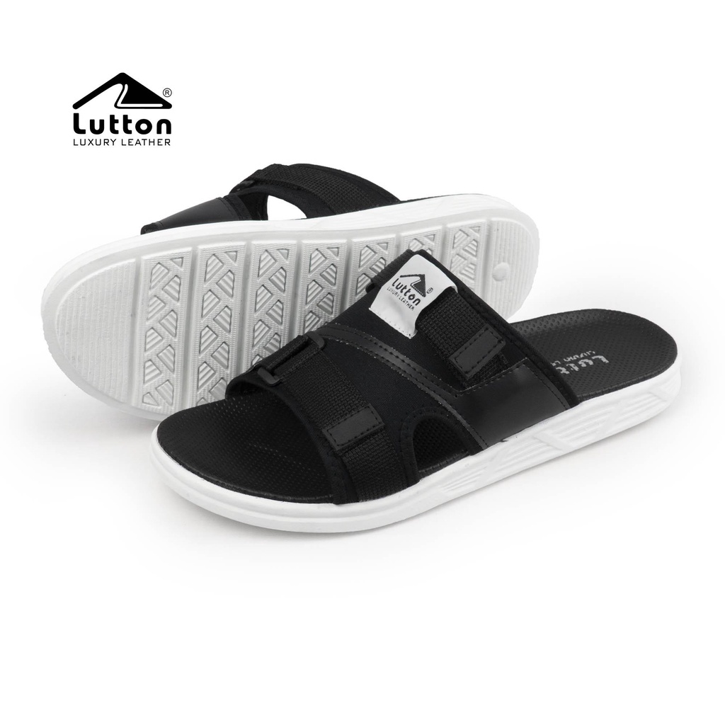 Sandal Pria Selop Keren BASIC PRO ADVANCE SLIDE Terbaru SLOP Original lutton100% - G 07