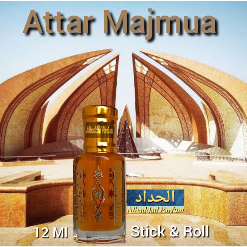 Attar Majmua ( Aroma Timur  Tengah  )