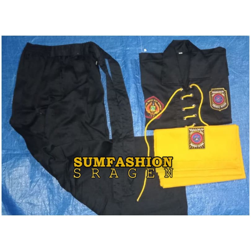 Sakral Perguruan PSHW - Pencak Silat PSHW - Sakral IPSI SH Winongo