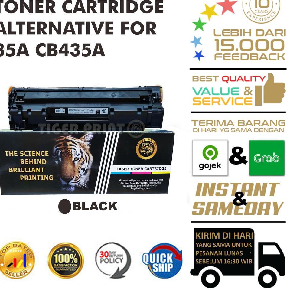 ֍ Toner 35A (  CB435A ) ✺