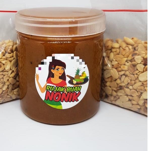 

♞ Bumbu Rujak Nonik 500ML ✩