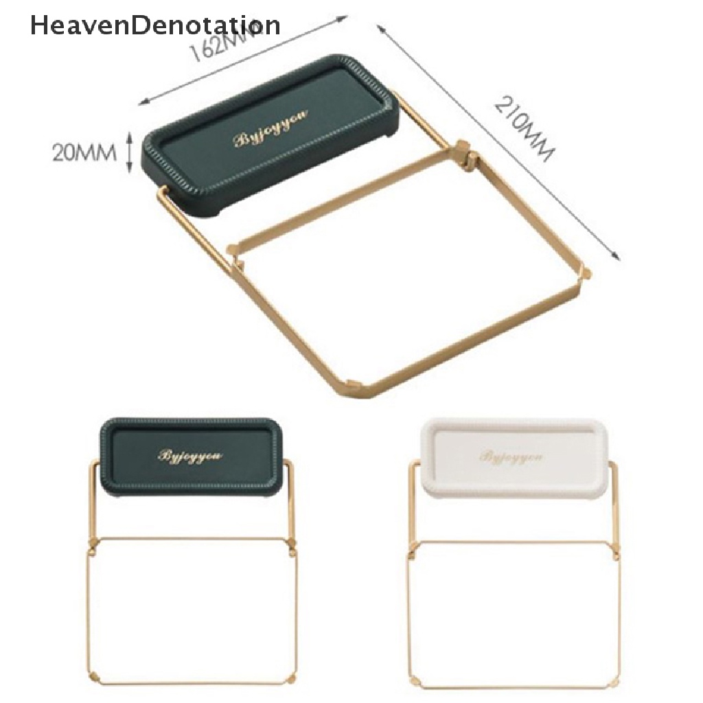 [HeavenDenotation] Rak Saringan Wastafel Dapur Lipat Saringan Wastafel Mesh Bag Stand Waste Garbage Net Shelf Anti-Cging Disposable Garbage Mesh Bag HDV