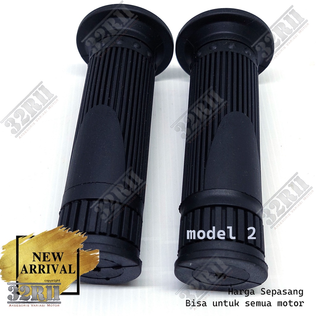 grip motor/handgrip motor/handfat motor hinowa japan bast quality bisa untuk semua motor