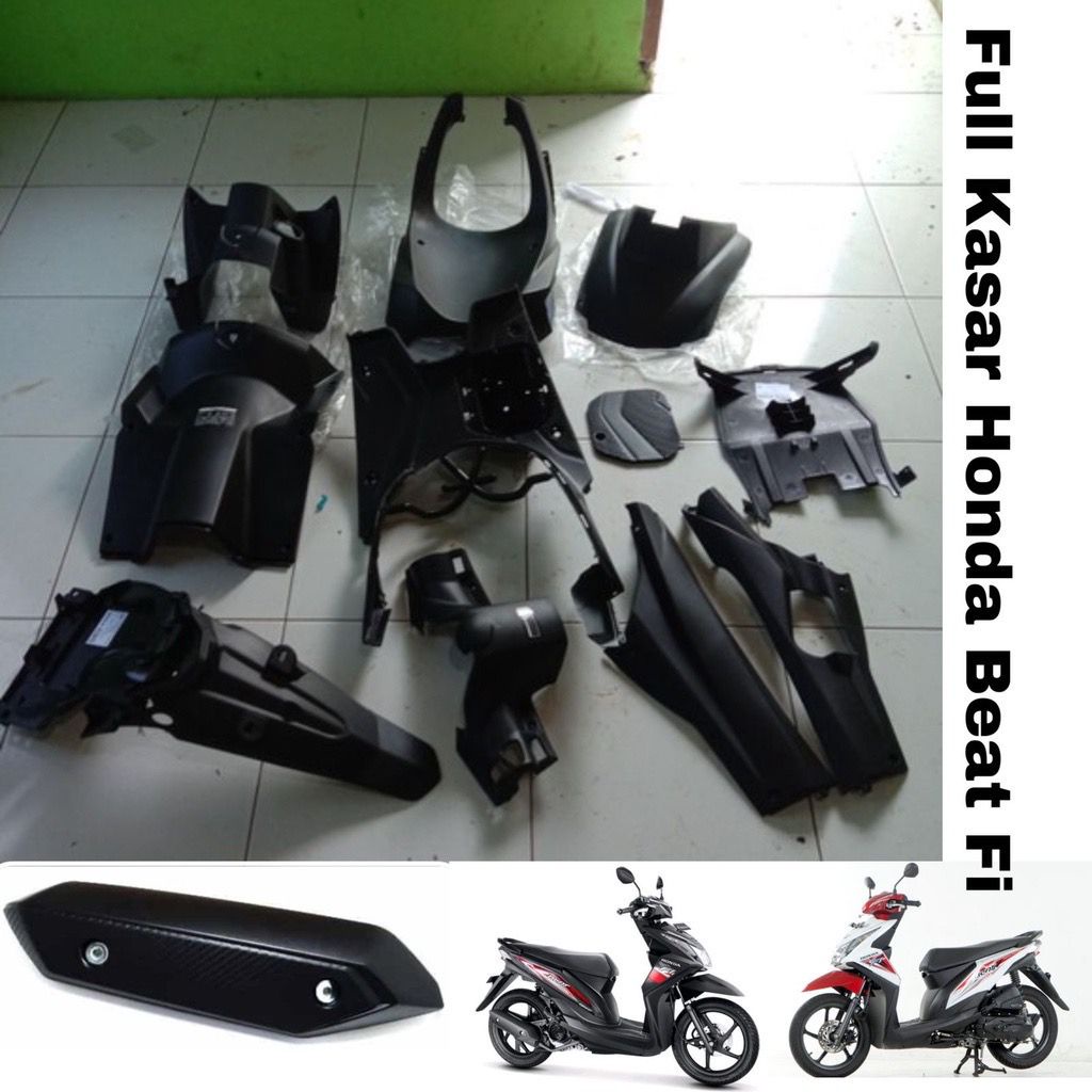 Full Body Kasar Beat Fi 2013 - 2017 Full Cover Body Kasar Beat Fi - Ceisya Body Motor Sanny Store