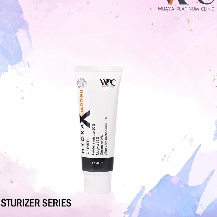 ✵ HYDRA X BARRIER FOR OILY SKIN SENSITIVE ☁