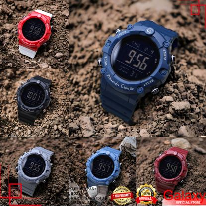 ALEXANDRE CHRISTIE JAM TANGAN PRIA JAM AC TERBARU JAM TANGAN PRIA ORIGINAL JAM ALEXANDER CHRISTIE PR