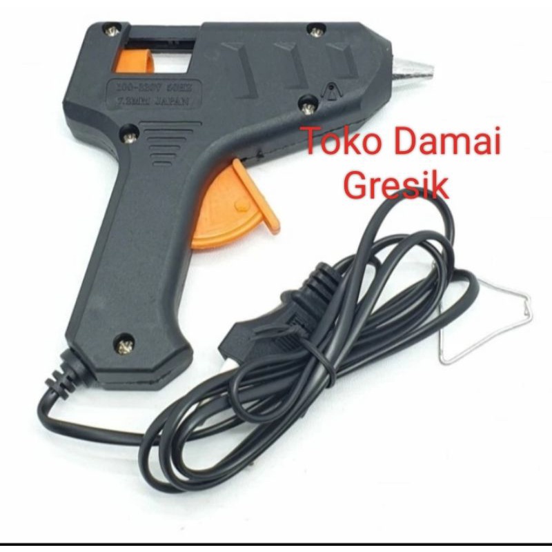 Alat Lem Tembak / Glue Gun 20w LMK