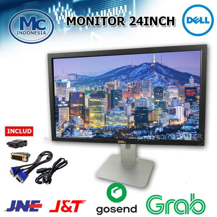 LED MONITOR PC 24 Inch / LED KOMPUTER / LED GAMING